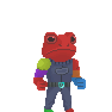 FrogHack EPICA #11