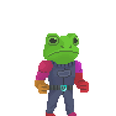 FrogHack EPICA #25