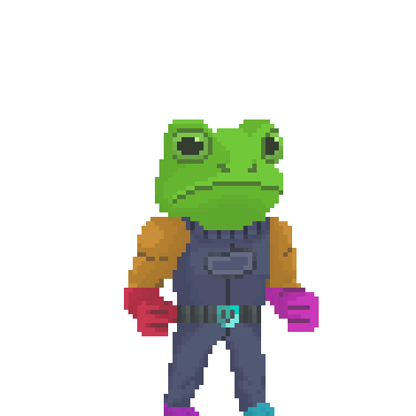 FrogHack EPICA #91