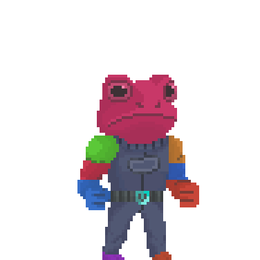 FrogHack LEGENDARIA #19