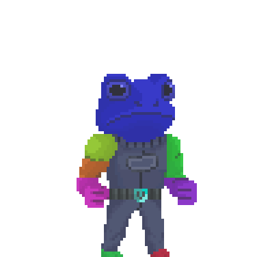 FrogHack LEGENDARIA #4