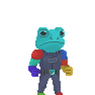 FrogHack LEGENDARIA #43