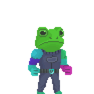 FrogHack LEGENDARIA #72