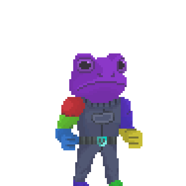 FrogHack LEGENDARIA #95