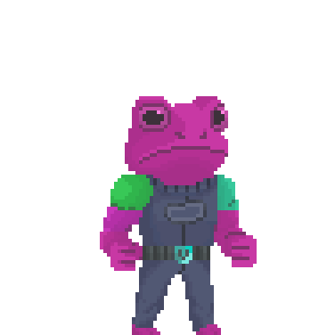 FrogHack RARA #17