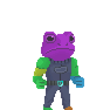 FrogHack RARA #28