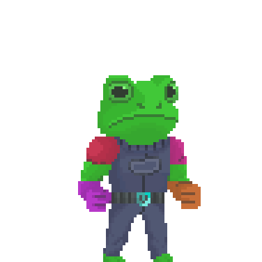 FrogHack RARA #3