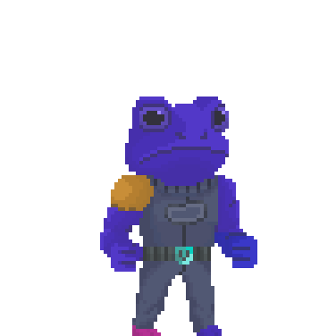 FrogHack RARA #42