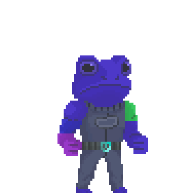 FrogHack RARA #63