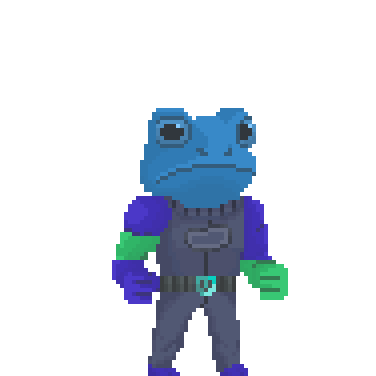 FrogHack RARA #88