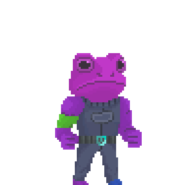 FrogHack RARA #9